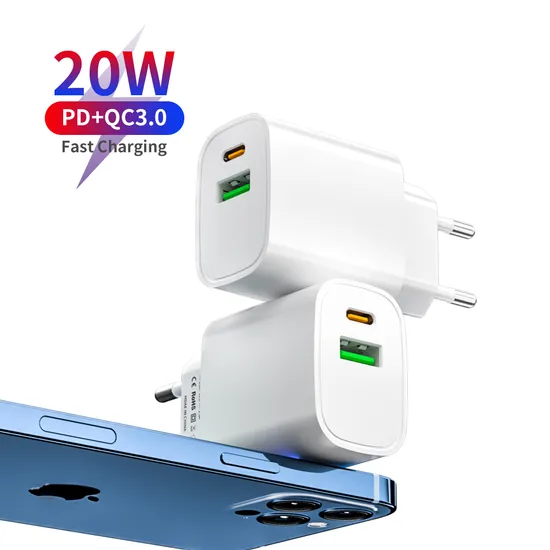 GaN Tech Pd 33W 30W GaN PPS Fast Charger Adapter USB Mini USB C Pd QC Wall Charger for Mobile Phone iPad Tablet iPhone15