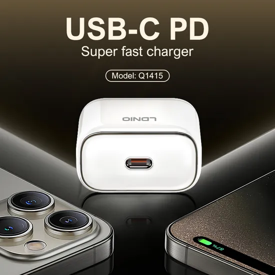 Ldnio Q1415 OEM ODM Wholesale Agent Ultra