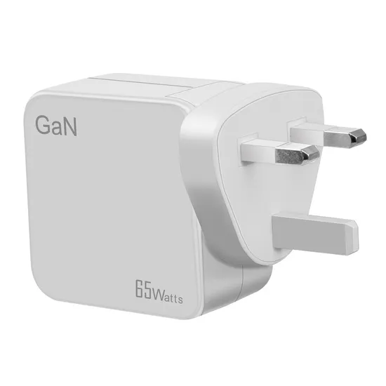 Charger Factory Sales 65W GaN Fast Charger for iPhone 12 PRO/ 12/Se/ iPad/ Samsung Phone/ Huawei/Xiaomi/Laptop 