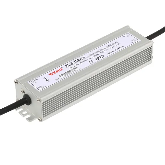 AC 110V 220V DC 48V 3.2A LED Driver 150W Waterproof IP67 Constant Voltage Switching Power Supply 