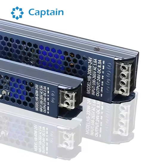 Durable Waterproof Power Supply for LED Lighting Applications 