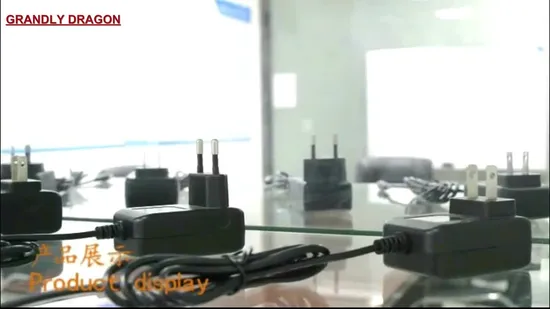 12V 2A AC DC LED LCD CCTV Router Cell Phone Medical Power Adapter 4V 5V 7V 8V 10V 14V 18V 20V 24V 1A 3A 4A 5A 6A 7A Battery Charger CE UL RoHS Kc PSE Approval 