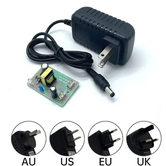 12V2a CE AC/DC Power Supply Adapter for Desktop 