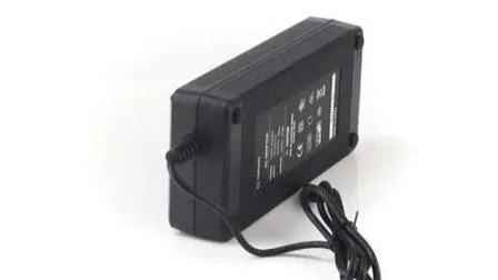 China OEM 12V/18V/19V/24V/45W/65W/90W/100W/125W/200W Lithium Battery Laptop Charger with Ce/UL/TUV/RoHS 
