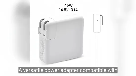 Mac Book Air Charger 45W L