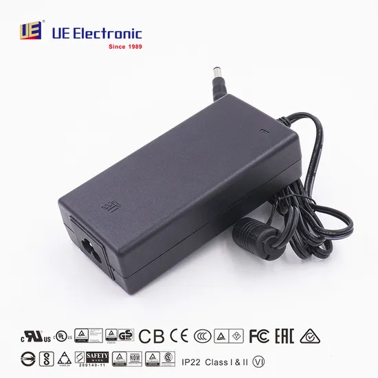 65W Desktop C8 C6 C14 C18 Plug AC/DC Laptop Charger Switching Power Supply Adapter 