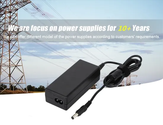 Desktop PSU 36W 12V 3A AC DC Power Supply Adapter with UL CE FCC RoHS SAA CB Approved 