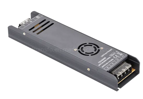 Outdoor Waterproof LED Power Supply IP20 12V 400W 