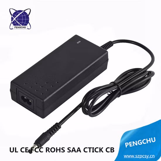 Best Selling 12V 24V 36V 48V 1A 2A 3A 4A 5A 60W Desktop Switching Power Supply AC 100