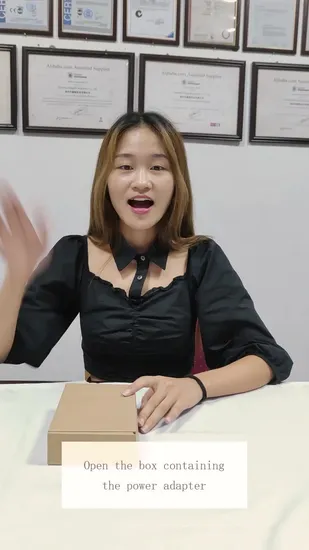 Basic Customization 5V 6V 9V 12V 15V 19V 24V 36V 1A 2A 3A 4A 5A 6A 8A 10A 24W 60W AC/DC Charger/Switching Power Adapter/Power Supply for Laptop/Medical/LED/CCTV 