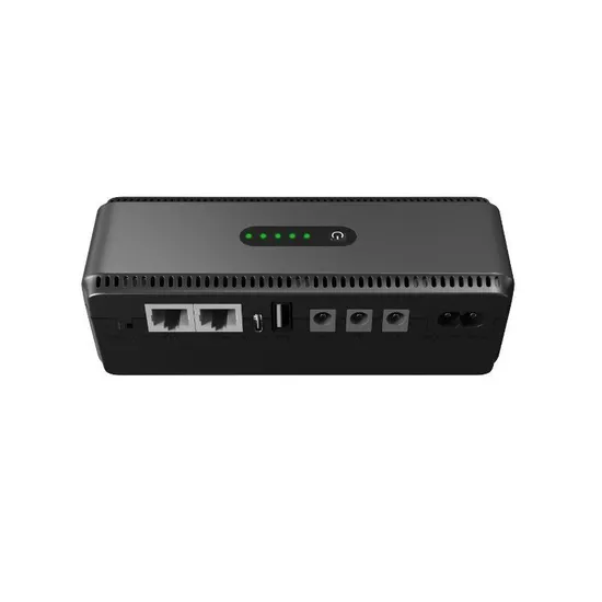 UPS Router Uninterruptible DC Power Supply 