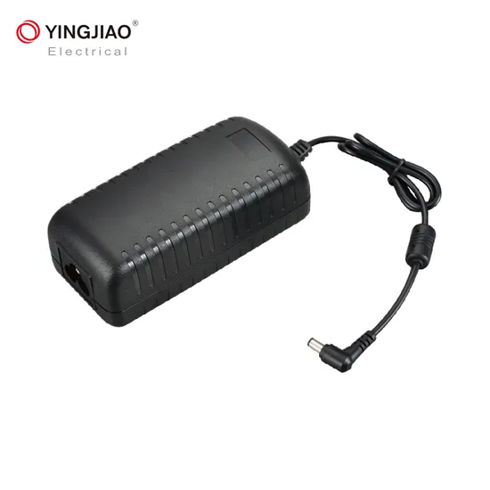 Yingjiao Fast 55W AC DC Adapter 12V Desktop Medical Power Adapter 