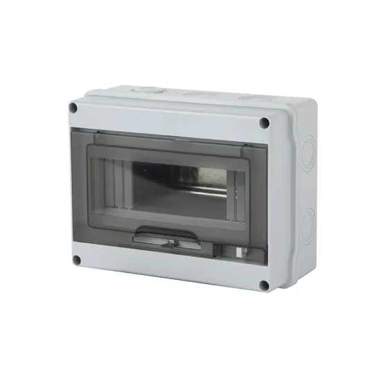 High Performance Waterproof Enclosure Power Supply Box Electric Junction Distribution Box 