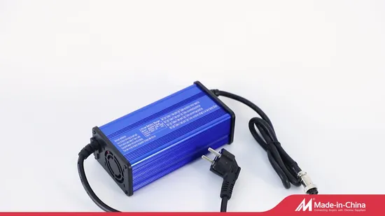 60V 8A 71.4V/ Aluminium Shell/Li