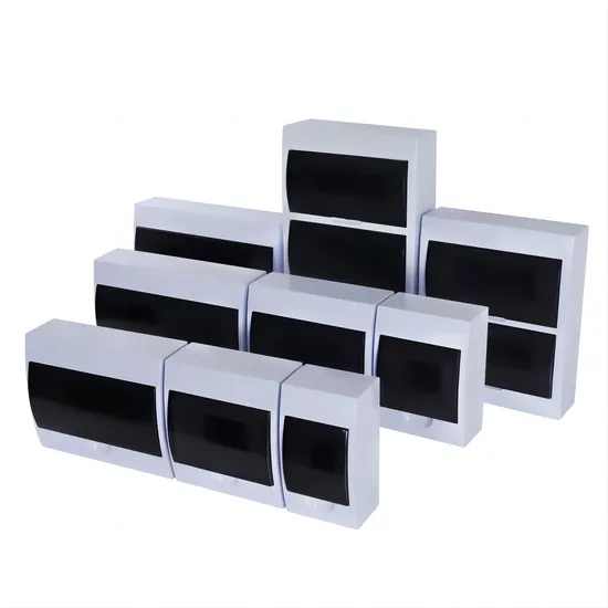 ODM Transparent Cover Power Supply Manufacturer Types of MCB Distribution Junction Box Ws