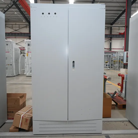 Power Distribution Box Power Supply Switching Cabinet Electrical Power Low Voltage Distributing Box 