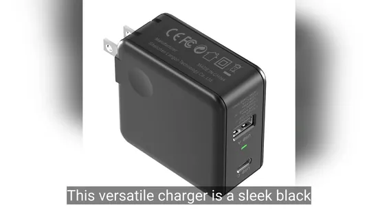 Factory Price GaN Charger 18W USB
