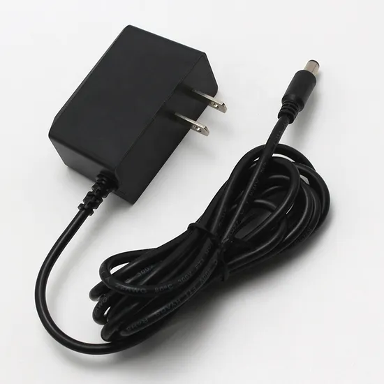 Universal 12V Power Supply Adapter Switch Mode CCTV Camera Power Adapter 5V 6V 7.5V 9V 15V 24V 