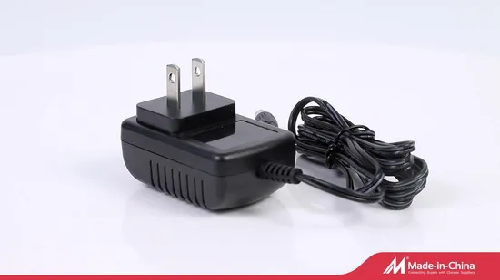 12V 2A Power Adapter with CE/ CB/PSE / ETL/cETL Certification 