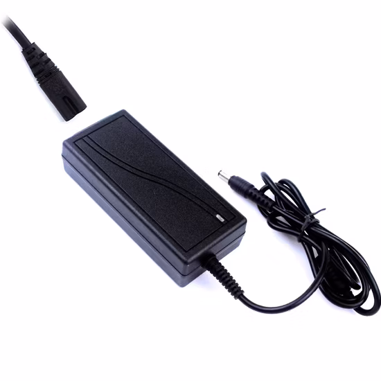 LED CCTV Power Supply Desktop Charger EU Us UK Au AC DC 5V 6V 9V 12V 15V 20V 24V 5A 6A7a 84W Power Adapter