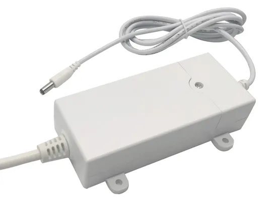 CE 24VDC 3.0A Desktop 60W Switch Mode Power Supply AC/DC Power Adapter 